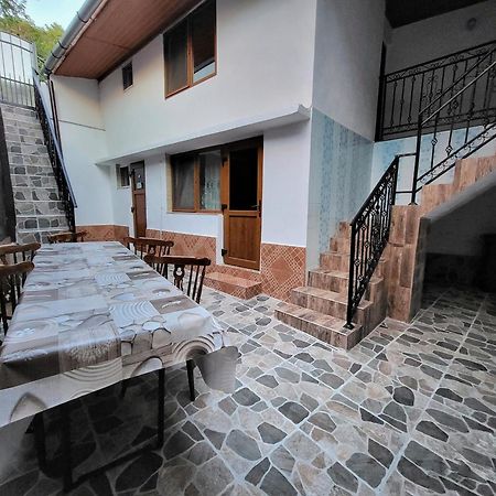 Casa De Vacanta Danube Moldova Noua エクステリア 写真