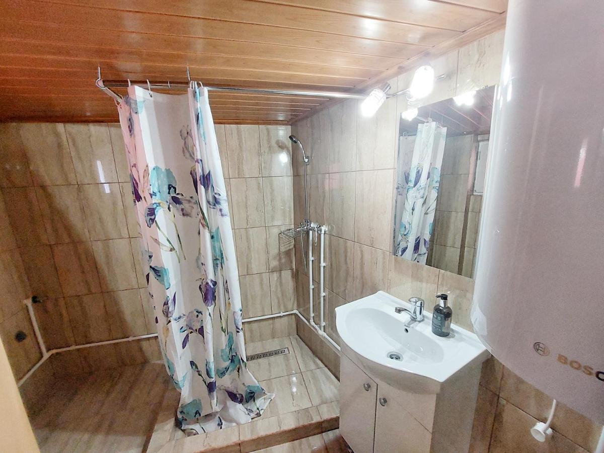 Casa De Vacanta Danube Moldova Noua エクステリア 写真