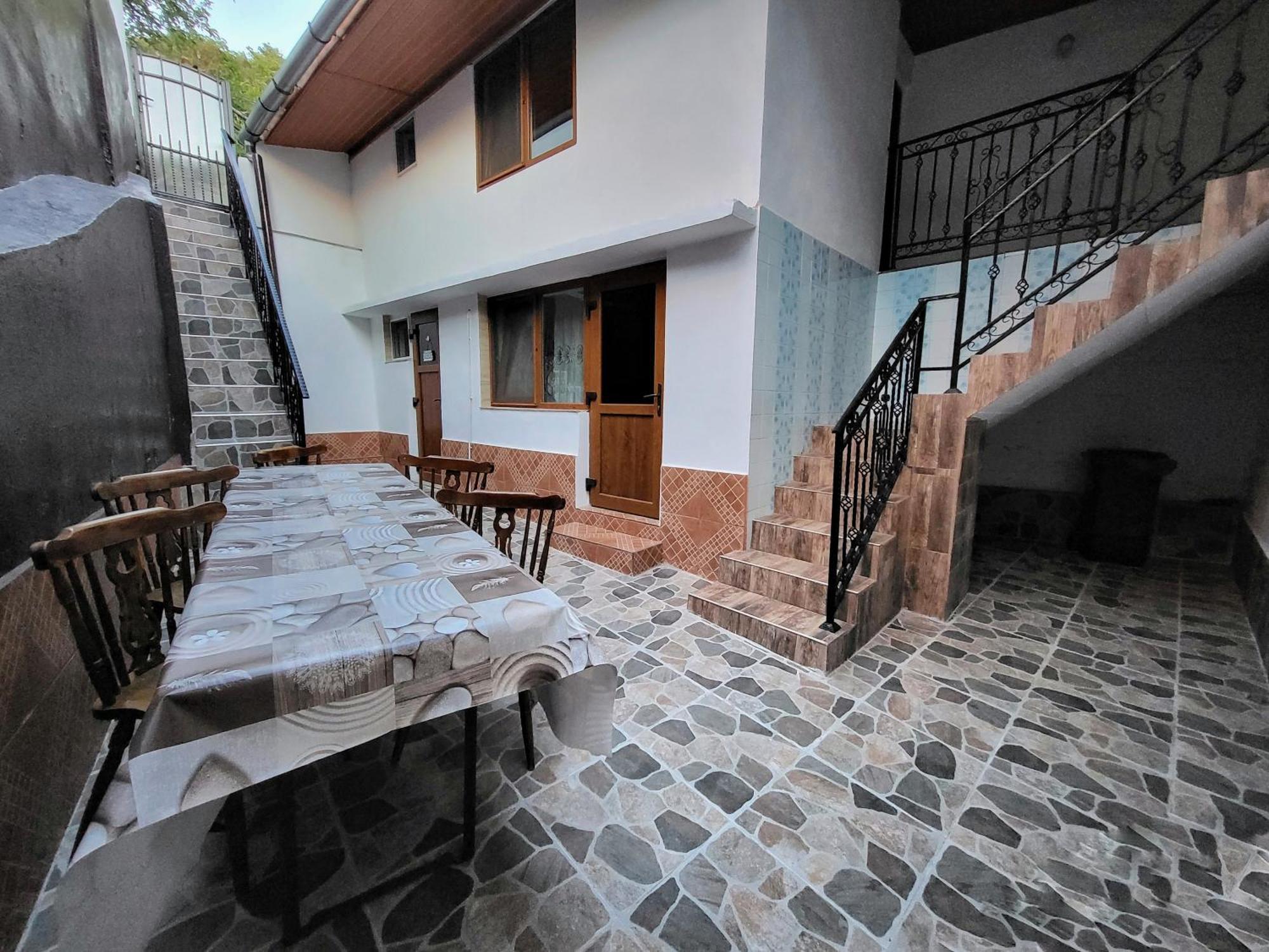 Casa De Vacanta Danube Moldova Noua エクステリア 写真